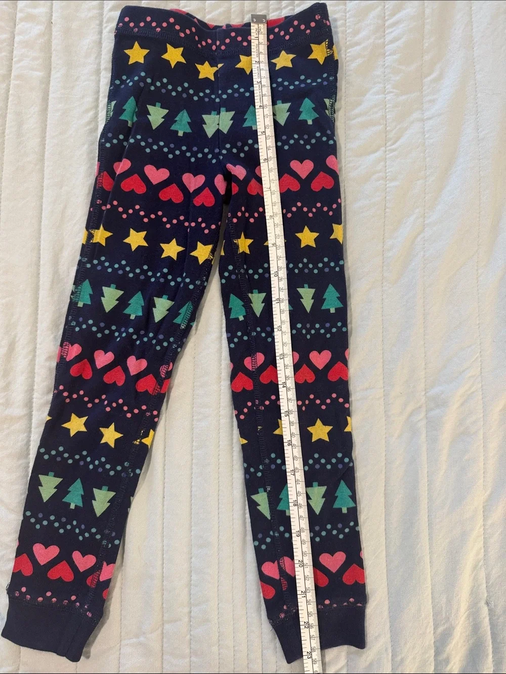 Primary Fair Isle Holiday Pajamas